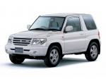 Mitsubishi Pajero iO 3-Door 2000 года